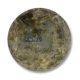  1 st Tjeckisk Cabochon, 24 mm, Travertine 