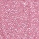  10 g 11/0 Seed Beads, Silverlined Pink 