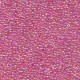  10 g 11/0 Seedbeads, Hot Pink Lined Crystal AB 