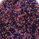  10 g 15/0 Seed Beads, Mix Vinyard 