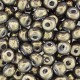  5 g 6/0 Seedbeads, Baroque Pearl Dark Olive 
