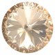  1 st Rivoli Maxima 14 mm, Crystal Honey 
