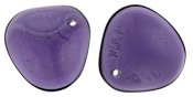 1 st Rosepetal 14x13 mm, Tanzanite