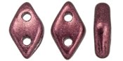 50 st Diamond 4x6,5 mm, Saturated Metallic Red Pear