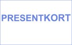  Presentkort - 300 kr 