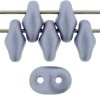 10 g Superduo, 2,5x5 mm, Powdery - Lilac