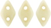 50 st Diamond 4x6,5 mm, Luster-Opaque Champagne