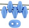 10 g Superduo, 2,5x5 mm, Powdery - Lt Blue
