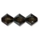  50 st Swarovski Bicone 3 mm, Crystal Bronze Shade 