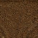  10 g 11/0 Seedbeads, Matte Transparant Light Brown 