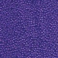  10 g 11/0 Seedbeads, Opaque Purple 