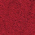  10 g 11/0 Seedbeads, Opaque Red 