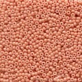  10 g 11/0 Seedbeads, Duracoat Opaque Dyed Baby Pink 