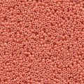  10 g 11/0 Seedbeads, Duracoat Opaque Dyed Light Pink 