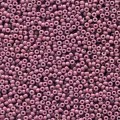  10 g 11/0 Seedbeads, Duracoat Opaque Dyed Mauve 