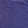  5 g 10/0 Delicas, Opaque Dark Blue 