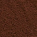  10 g 11/0 Seedbeads, Special Dyed Reddish Brown 
