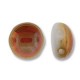  20 st Candy, 8 mm, White Apricot 
