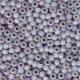  10 g 6/0 Seedbeads, Blue Grey 