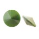  1 st Matubo Rivoli, 18 mm, Leaf Green Pearl 