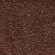  10 g 11/0 Seedbeads, Transparant Red Gold Luster 