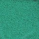  10 g 15/0 Seedbeads, Opaque Turquoise Green 