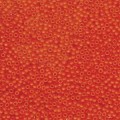  10 g 11/0 Seedbeads, Matt Transparent Orange 