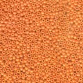  10 g 11/0 Seed Beads, Opaque Orange 