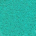  10 g 11/0 Seed Beads, Opaque Turquoise Green 