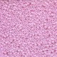  10 g 11/0 Seed Beads, Opaque Pink 