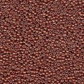  10 g 11/0 Seed Beads, Duracoat Galvanized Dark Berry 