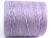  5 m vaxad bomull, 0,8 mm, lilac 
