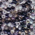  10 g 8/0 Seed beads, MIX Apparition 