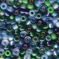  10 g 8/0 Seed beads, MIX Lagoon 