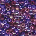  10 g 8/0 Seed beads, MIX Lilacs 