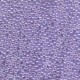  10 g 8/0 Seed beads, Lilac Ceylon 
