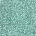  10 g 8/0 Seed beads, Turquoise Ceylon 