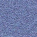  10 g 11/0 Seedbeads, Fancy frosted Pale Blue Lilac 