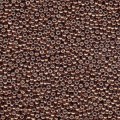  10 g 11/0 Seed Beads, Duracoat Galvanized Dark Mauve 