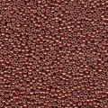  10 g 15/0 Seedbeads, Duracoat Galvanized Dark Berry 