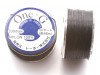  One-G, pärltråd, 46 m, Black 