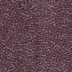  10 g 11/0 Seed Beads, Lilac Gold Luster 