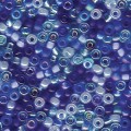  10 g 11/0 Seed Beads, Mix-Blue Tones 