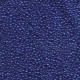  10 g 11/0 Seed Beads, Opaque Cobalt Luster 