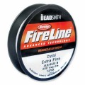  1 stor rulle, Fireline Crystal 4 LB, ca 114 m 