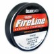  1 stor rulle, ca 118 m, Fireline Crystal 4 LB 