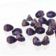  25 st Pinch beads, 7 mm, Crystal Vega 