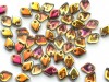  5 g Dragon Scale Beads, 1,5 x 5 mm, Crystal Marea 
