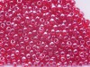  10 g 11/0 TOHO Seedbeads, Transparant-Lustered Ruby 
