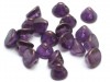  20 st Button Beads, 4 mm, Crystal Regal 